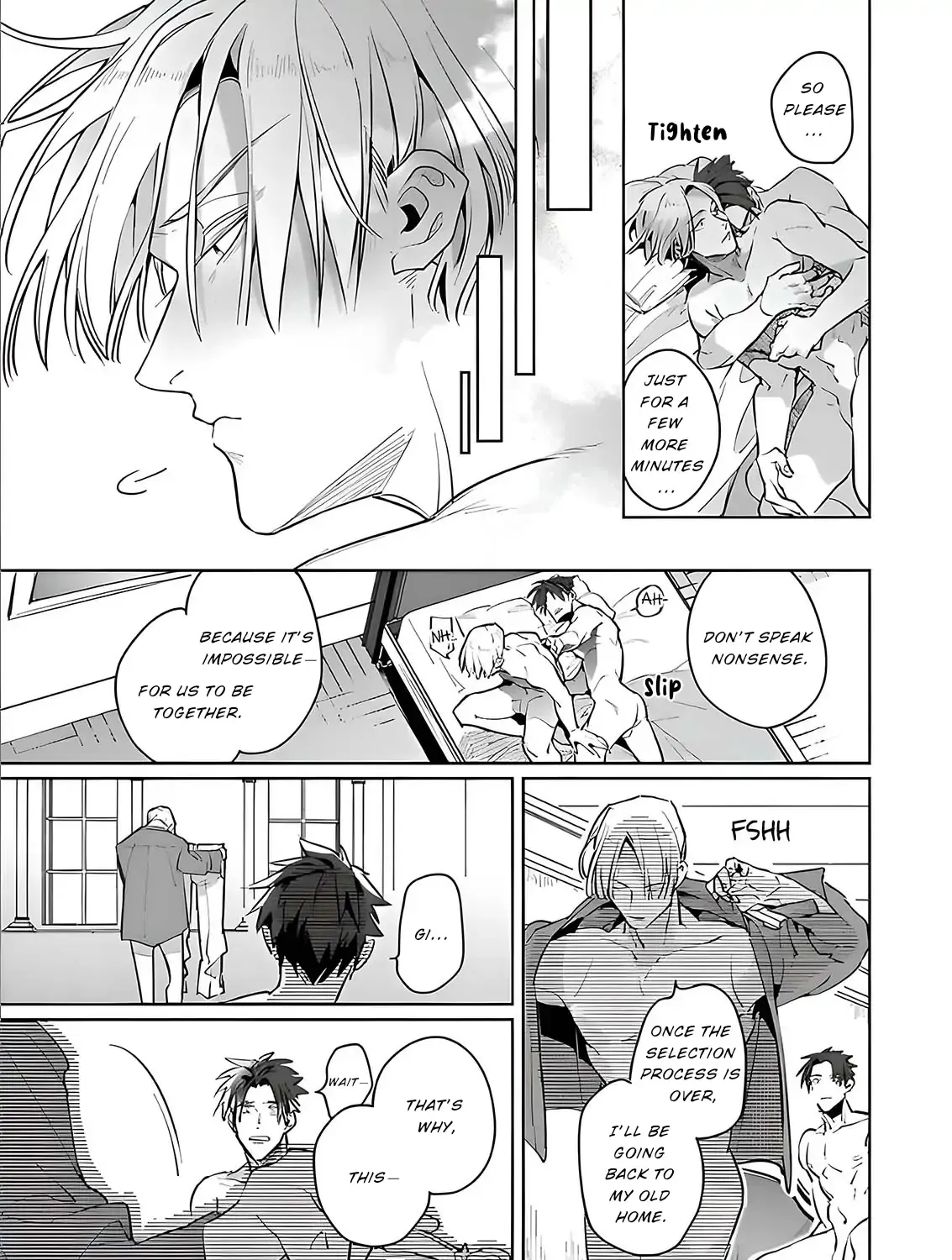 The Betrayer Sings a Love Song Chapter 2 page 77 - 