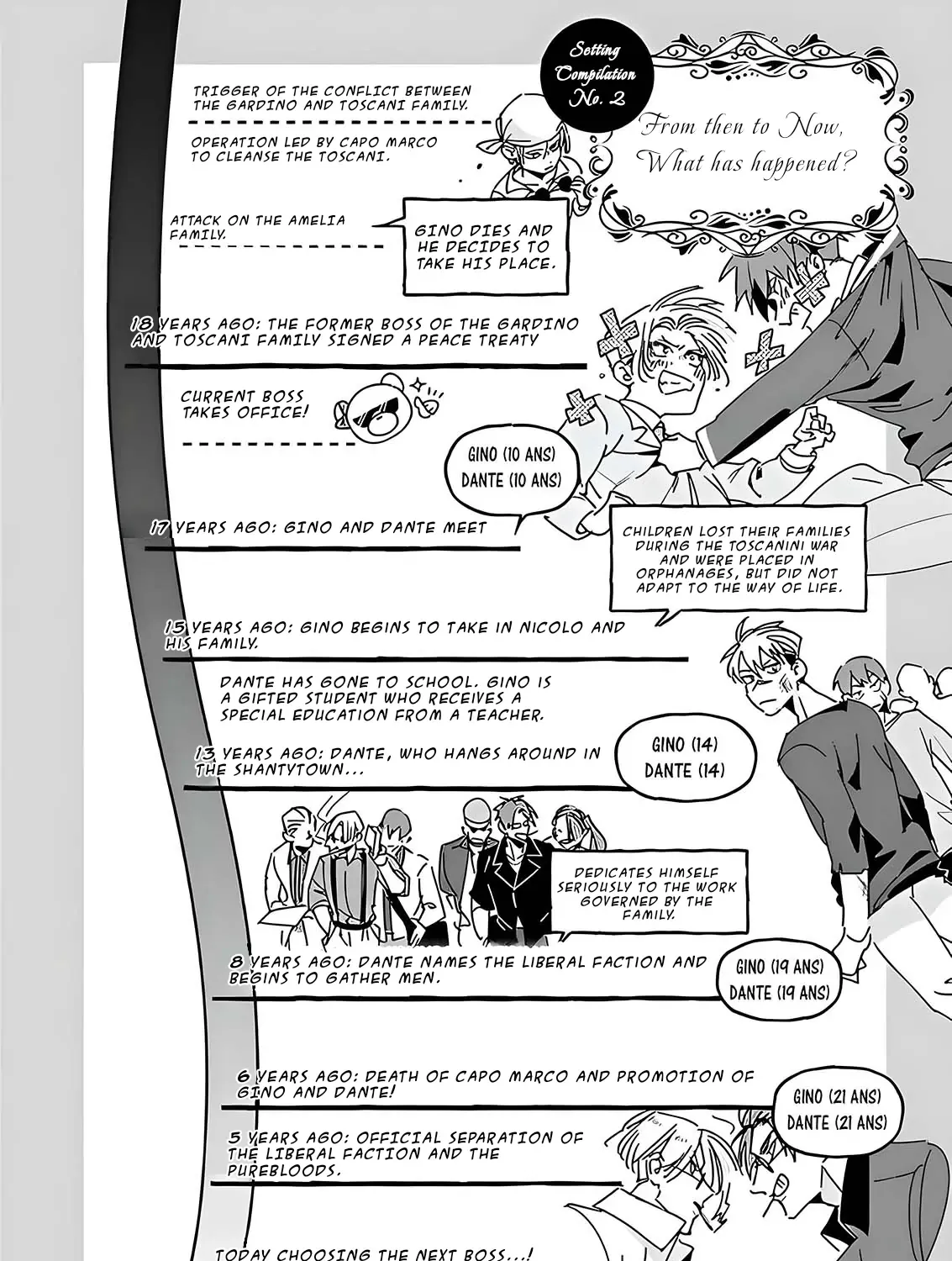 The Betrayer Sings a Love Song Chapter 2 page 83 - 