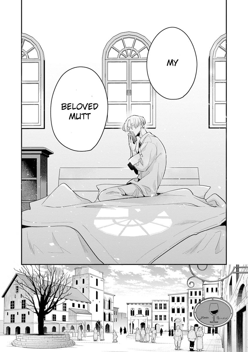 The Betrayer Sings a Love Song Chapter 6 page 13 - 