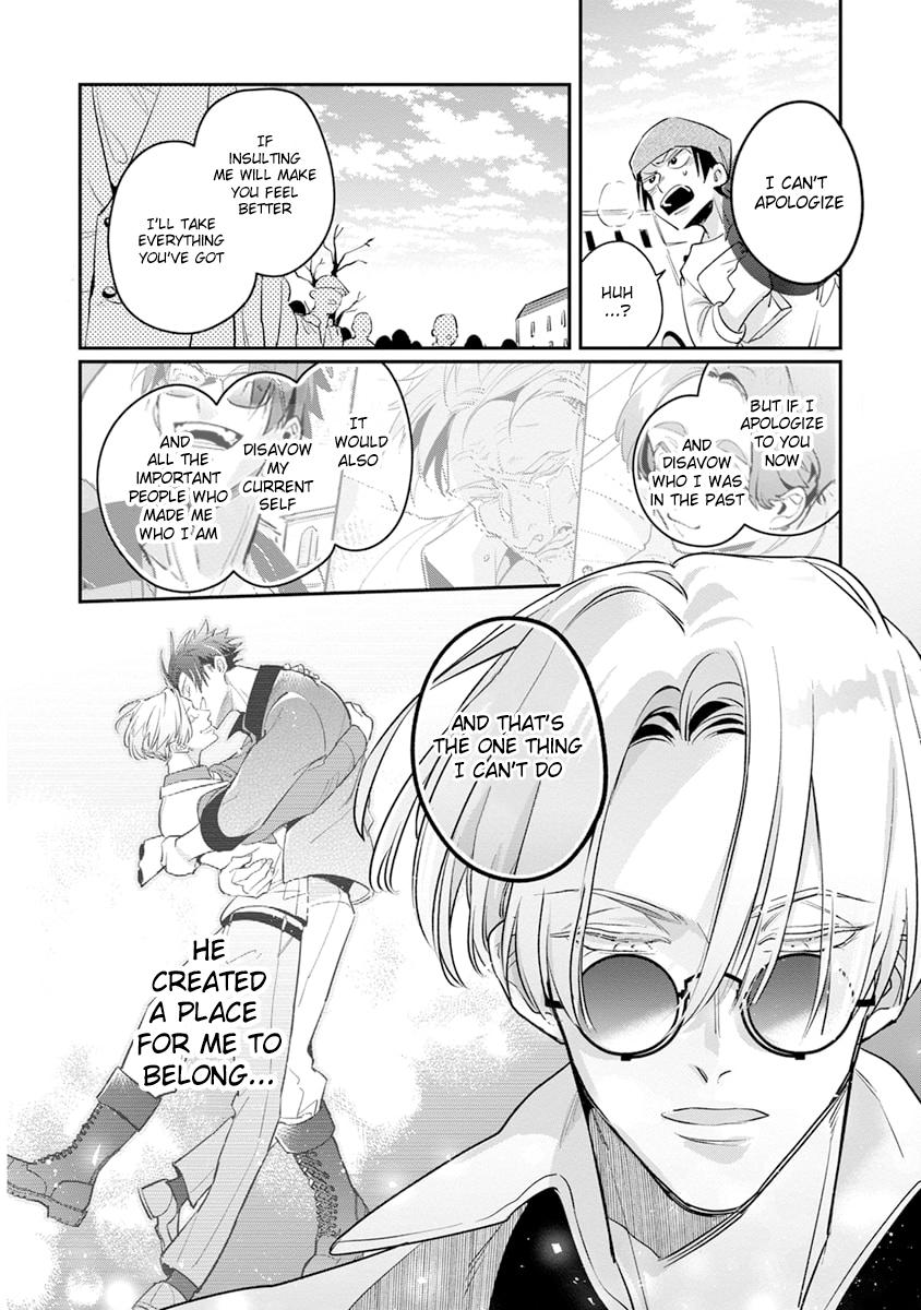 The Betrayer Sings a Love Song Chapter 6 page 19 - 