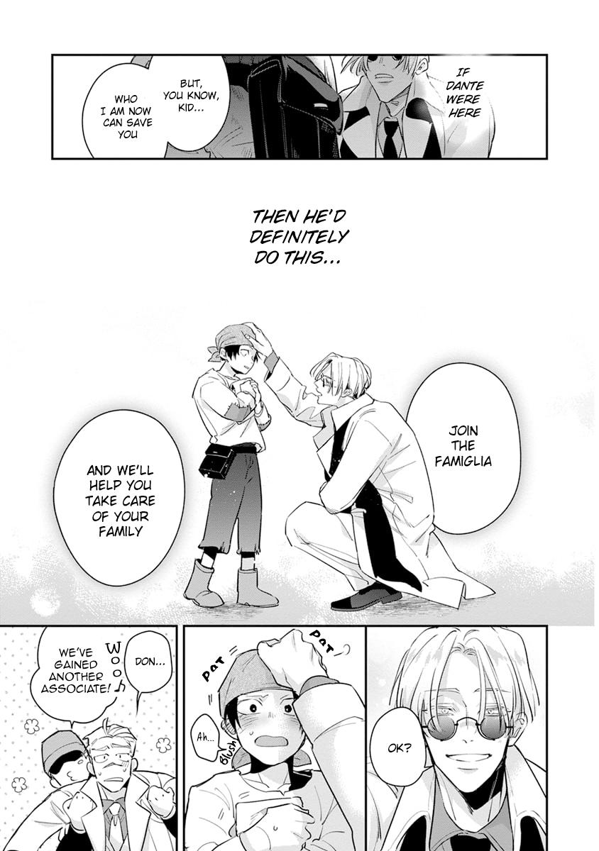 The Betrayer Sings a Love Song Chapter 6 page 20 - 
