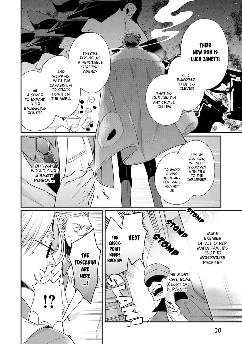 The Betrayer Sings a Love Song Chapter 6 page 23 - 