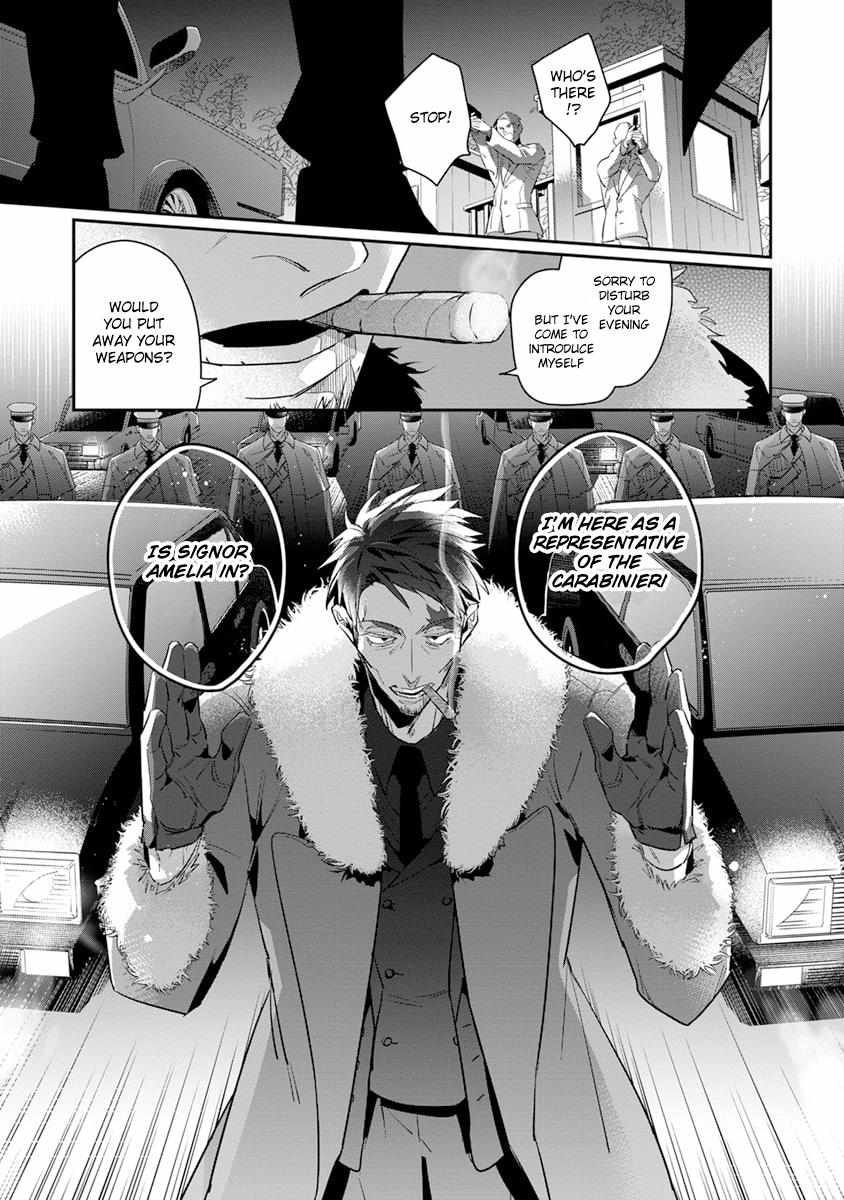 The Betrayer Sings a Love Song Chapter 6 page 24 - 