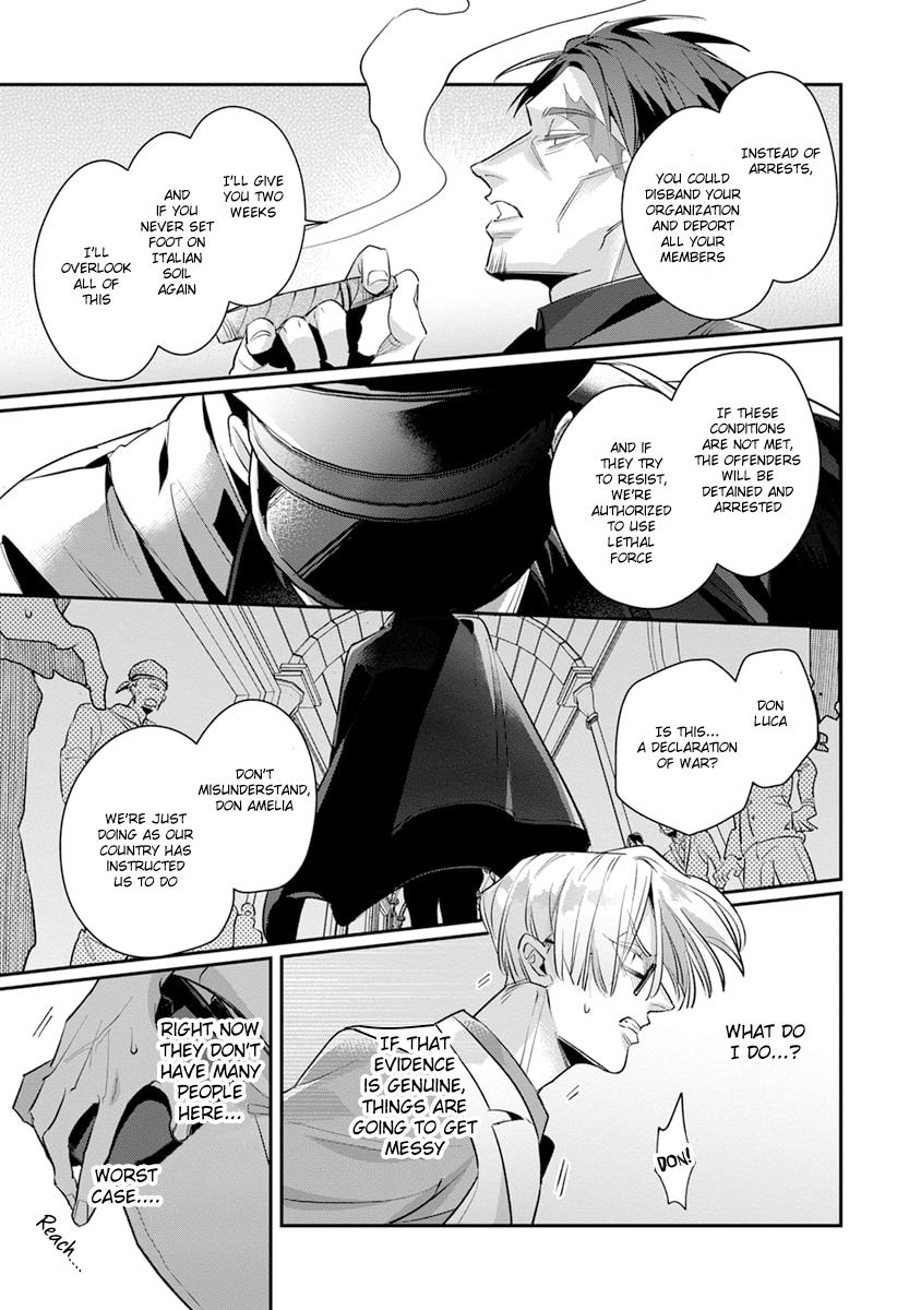 The Betrayer Sings a Love Song Chapter 6 page 28 - 