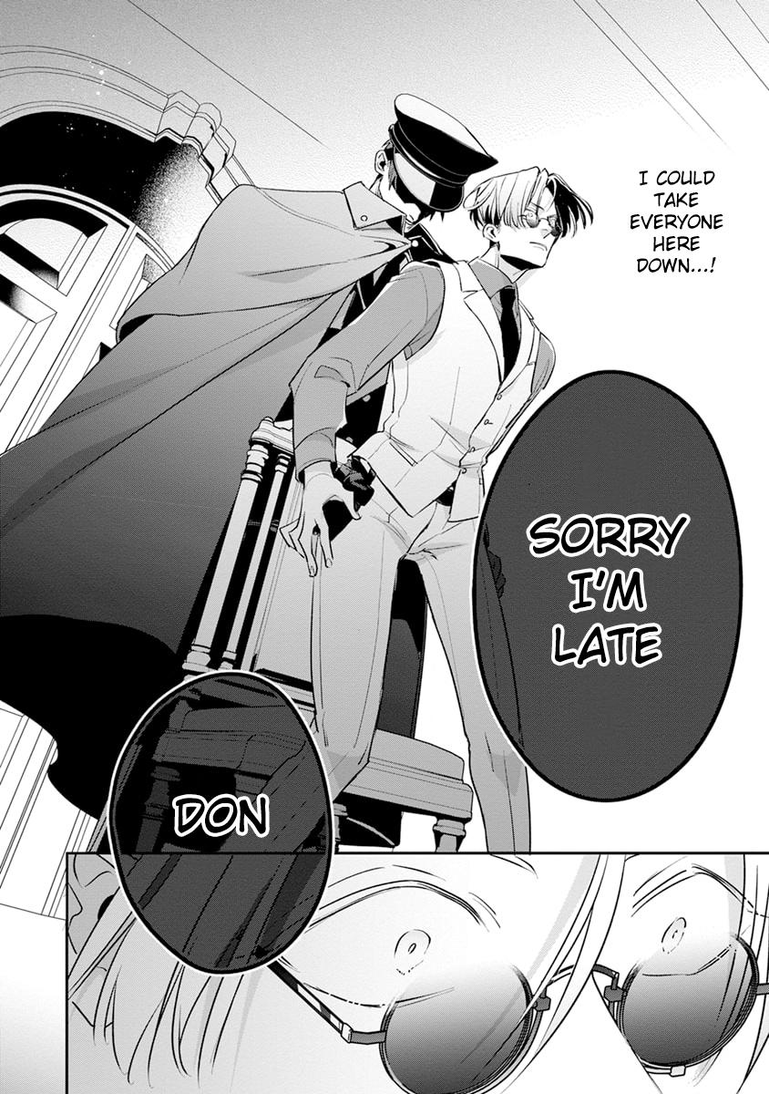 The Betrayer Sings a Love Song Chapter 6 page 29 - 