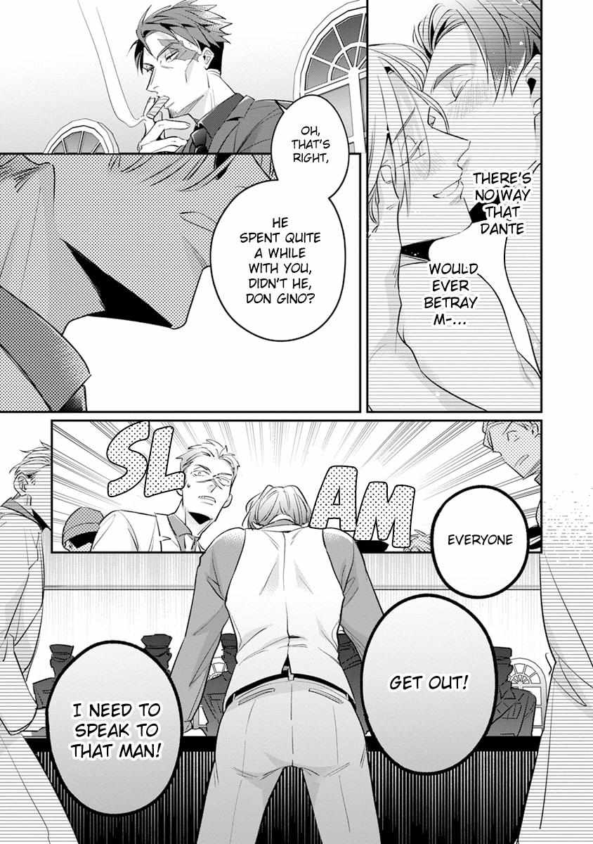 The Betrayer Sings a Love Song Chapter 6 page 32 - 