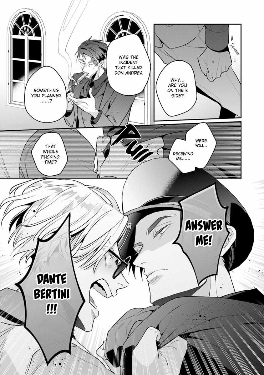 The Betrayer Sings a Love Song Chapter 6 page 34 - 