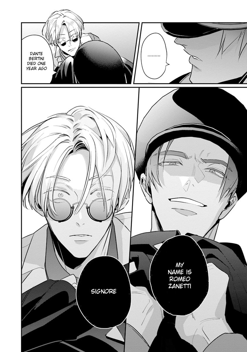 The Betrayer Sings a Love Song Chapter 6 page 35 - 