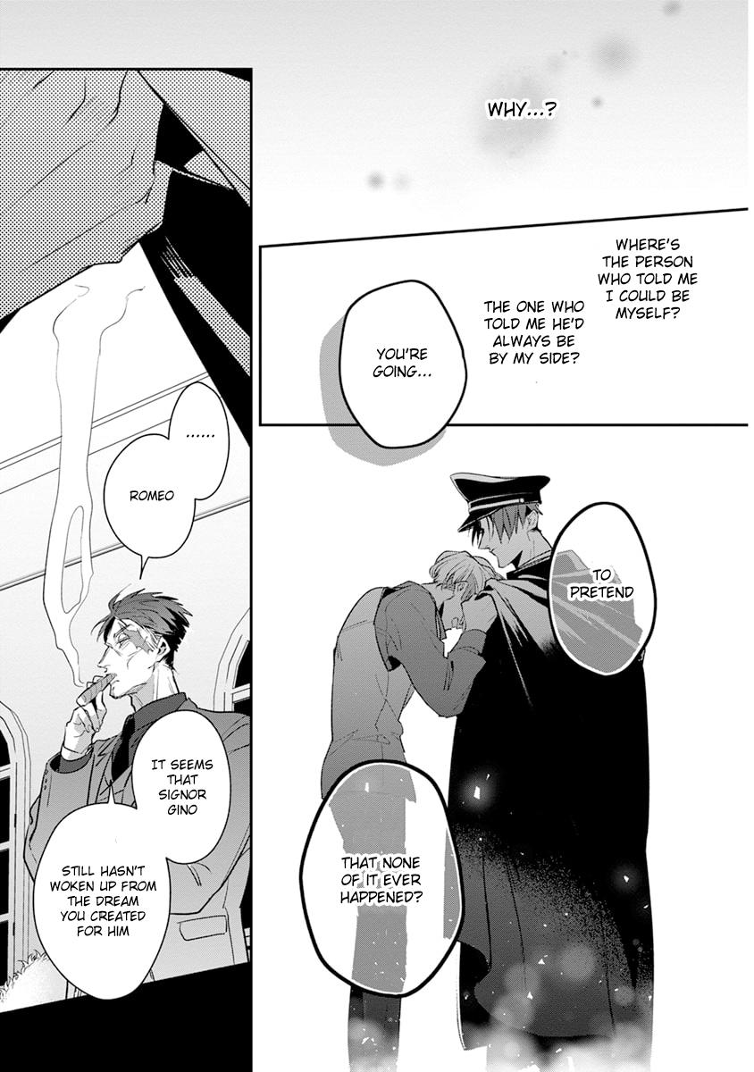 The Betrayer Sings a Love Song Chapter 6 page 36 - 