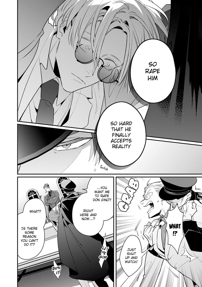 The Betrayer Sings a Love Song Chapter 6 page 37 - 