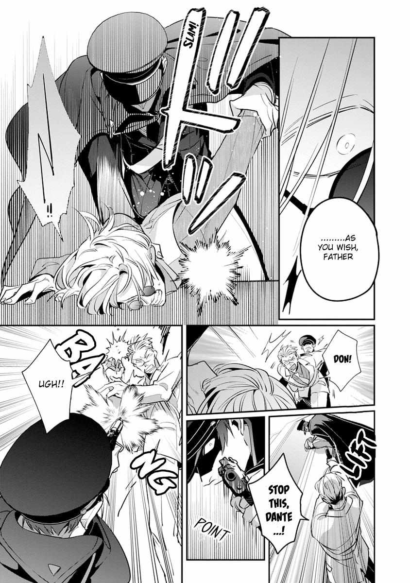 The Betrayer Sings a Love Song Chapter 6 page 38 - 