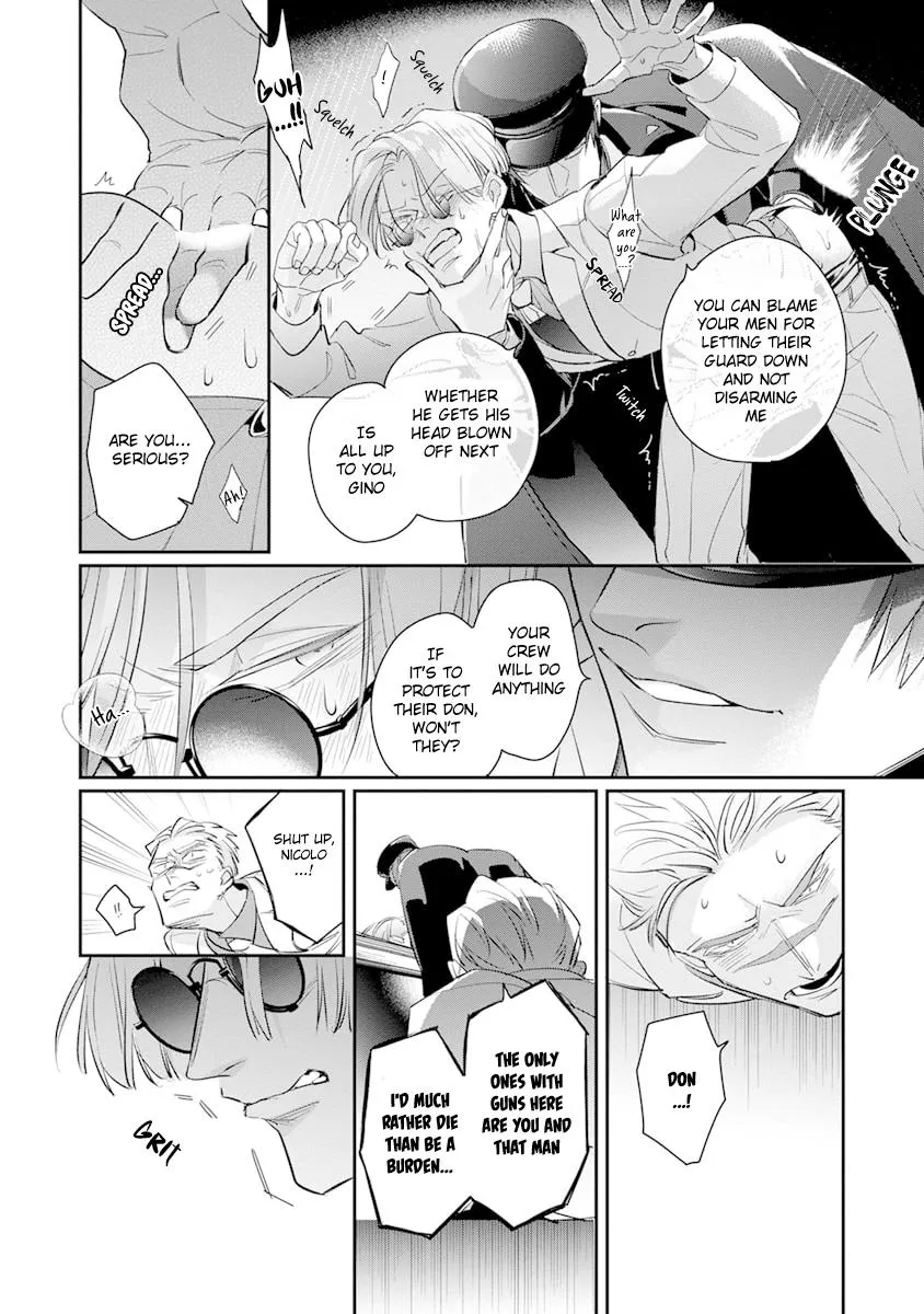 The Betrayer Sings a Love Song Chapter 7 page 11 - 