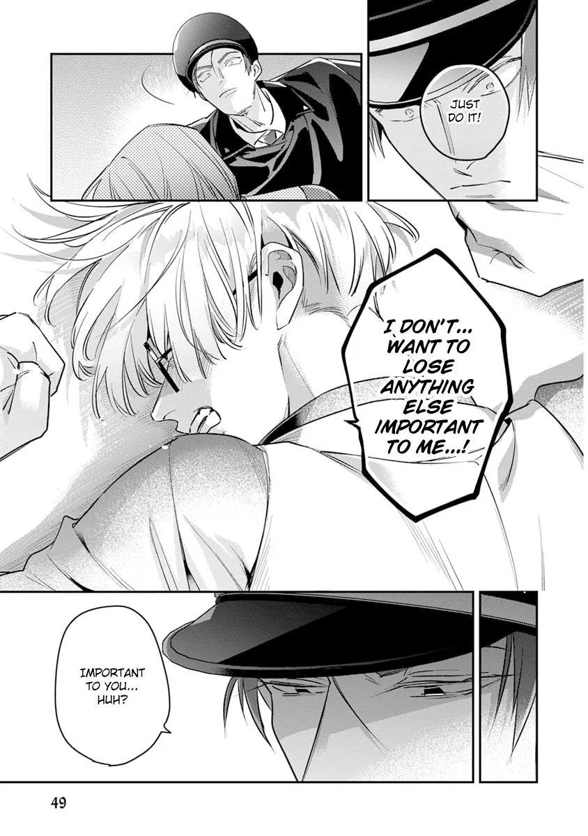 The Betrayer Sings a Love Song Chapter 7 page 12 - 