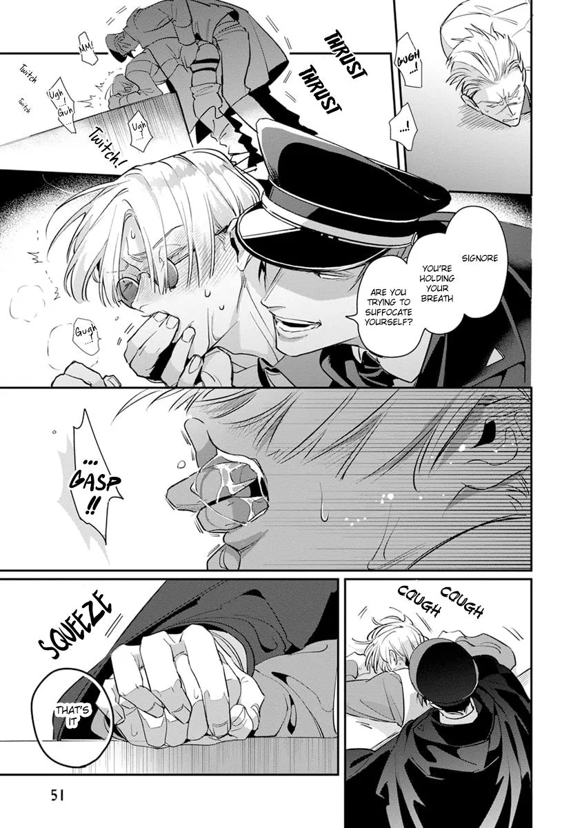 The Betrayer Sings a Love Song Chapter 7 page 14 - 