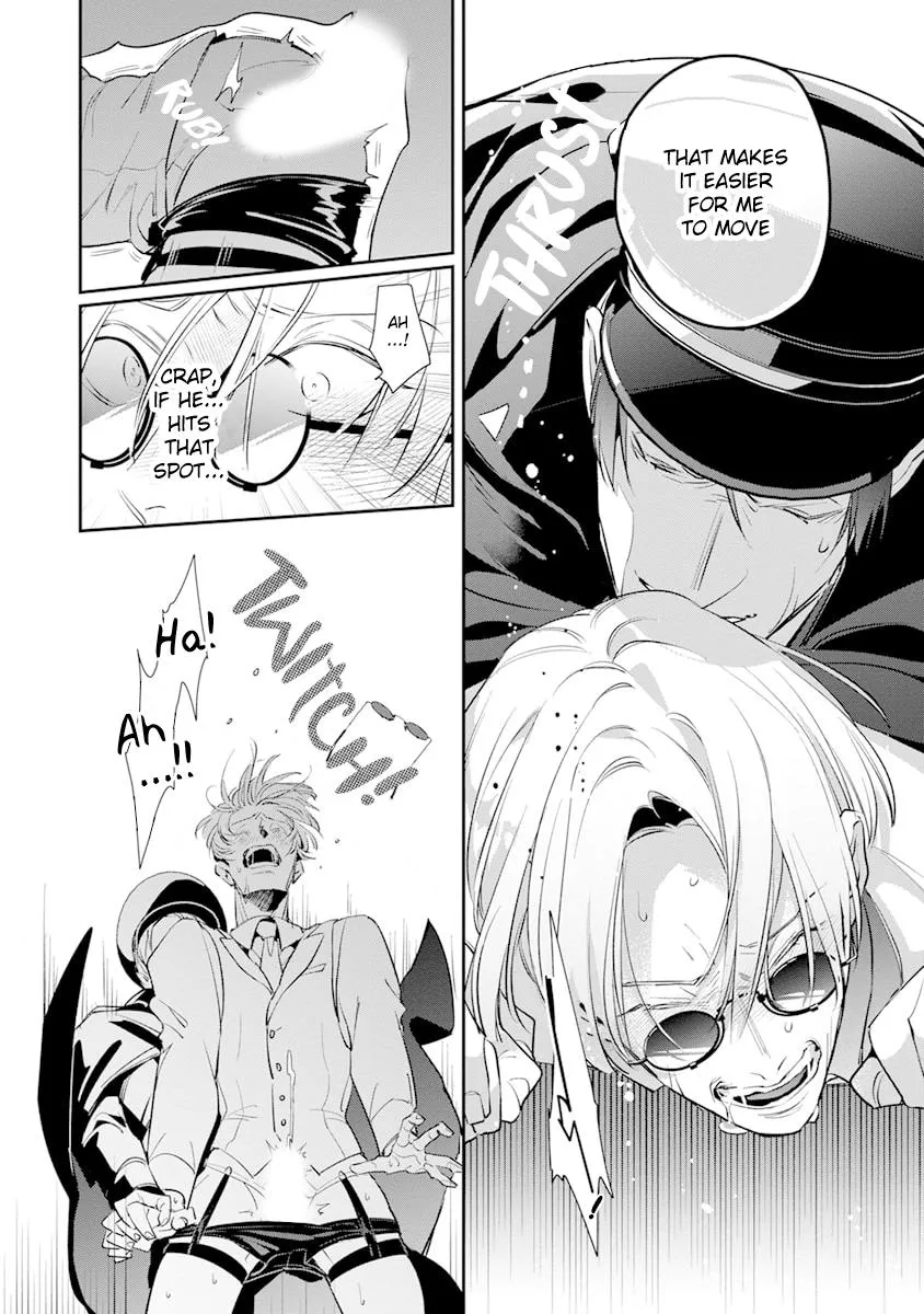 The Betrayer Sings a Love Song Chapter 7 page 15 - 