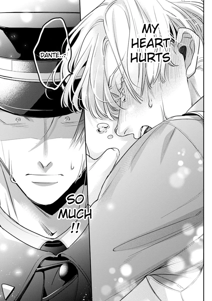 The Betrayer Sings a Love Song Chapter 7 page 18 - 
