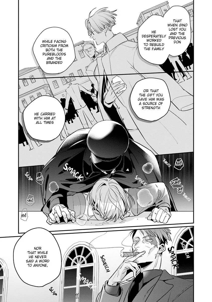 The Betrayer Sings a Love Song Chapter 7 page 20 - 