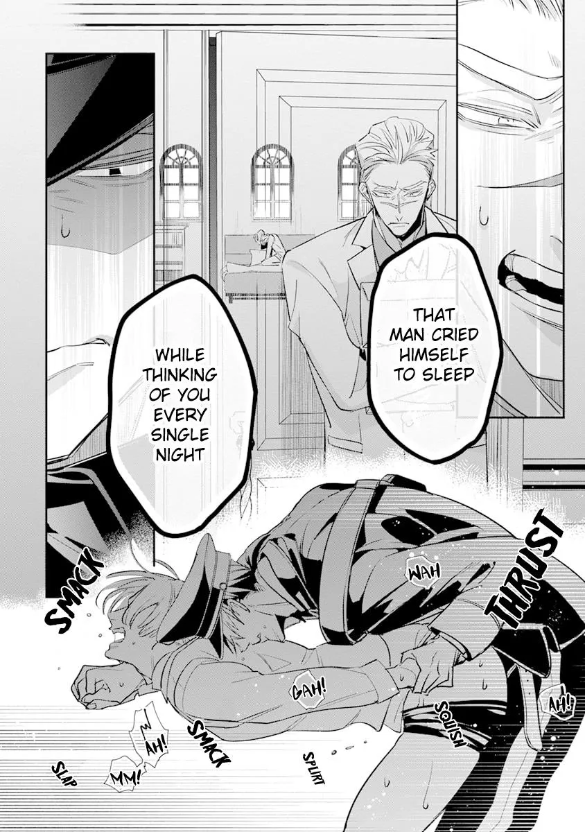 The Betrayer Sings a Love Song Chapter 7 page 21 - 