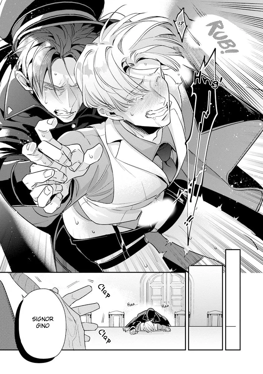 The Betrayer Sings a Love Song Chapter 7 page 22 - 