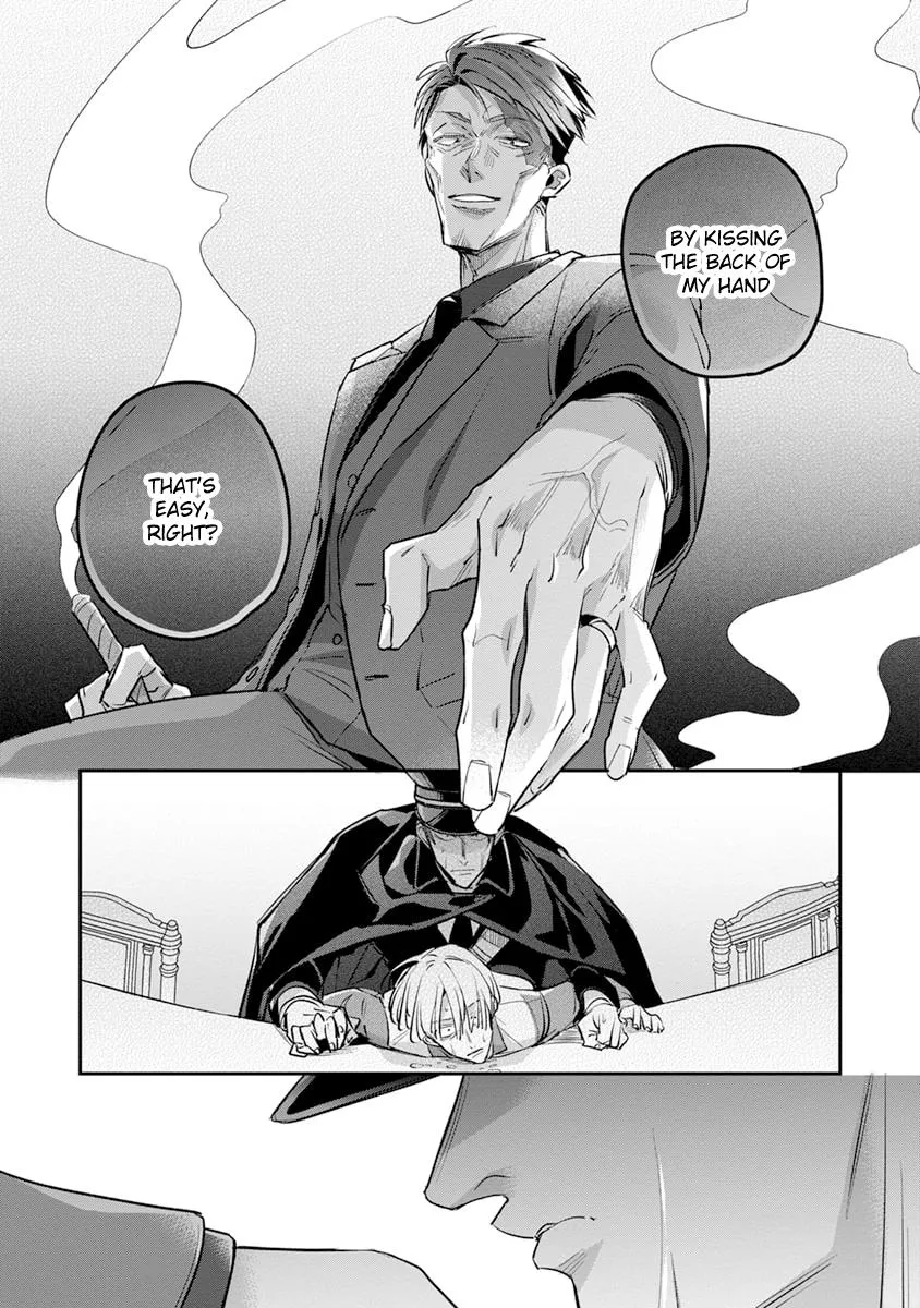 The Betrayer Sings a Love Song Chapter 7 page 24 - 
