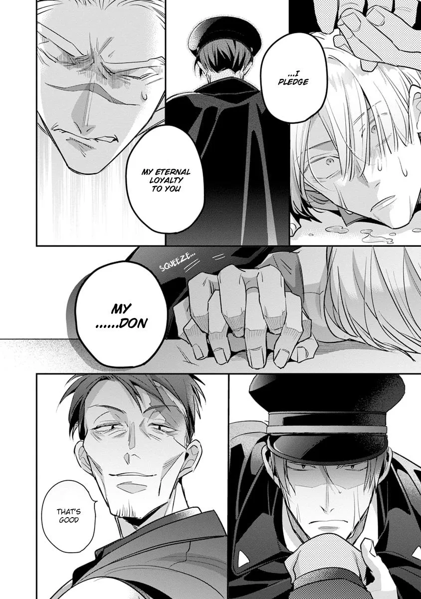 The Betrayer Sings a Love Song Chapter 7 page 25 - 