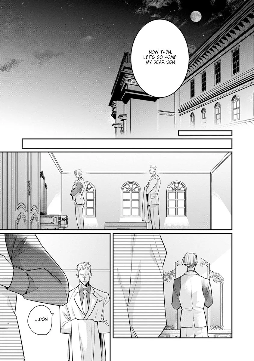 The Betrayer Sings a Love Song Chapter 7 page 26 - 