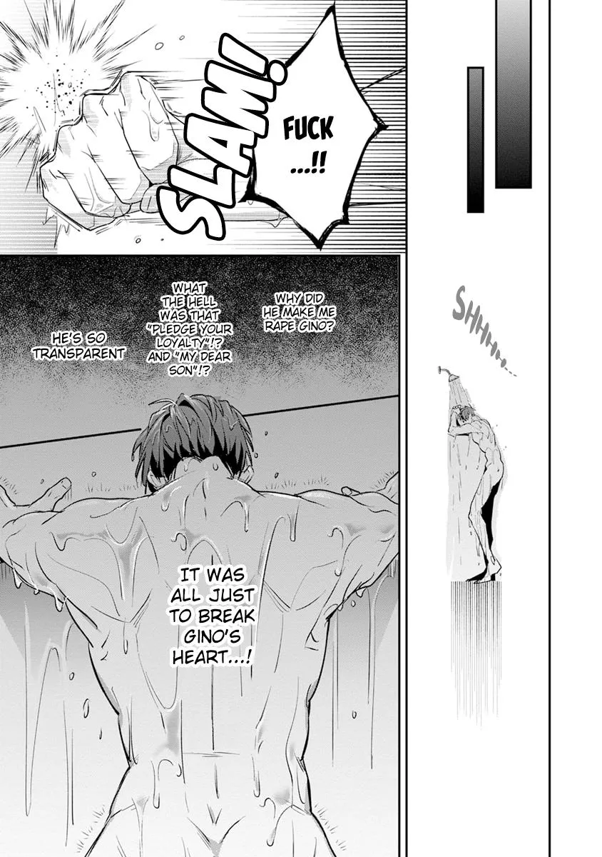 The Betrayer Sings a Love Song Chapter 7 page 30 - 