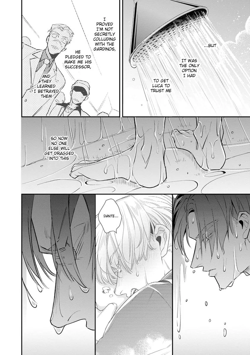 The Betrayer Sings a Love Song Chapter 7 page 31 - 
