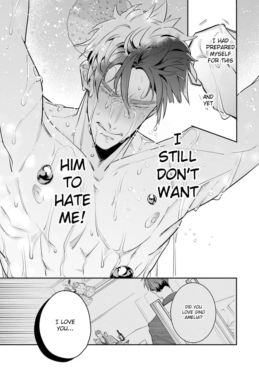 The Betrayer Sings a Love Song Chapter 7 page 32 - 