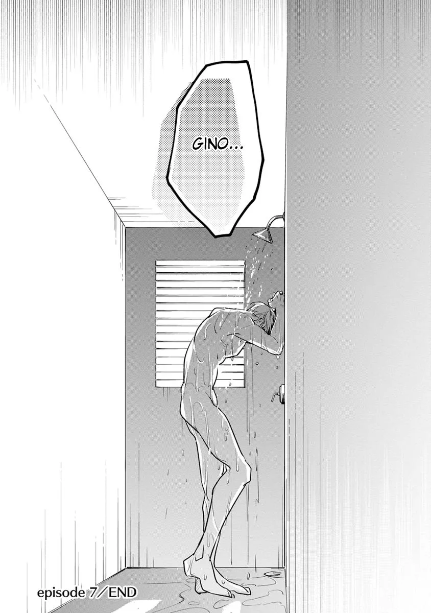 The Betrayer Sings a Love Song Chapter 7 page 33 - 
