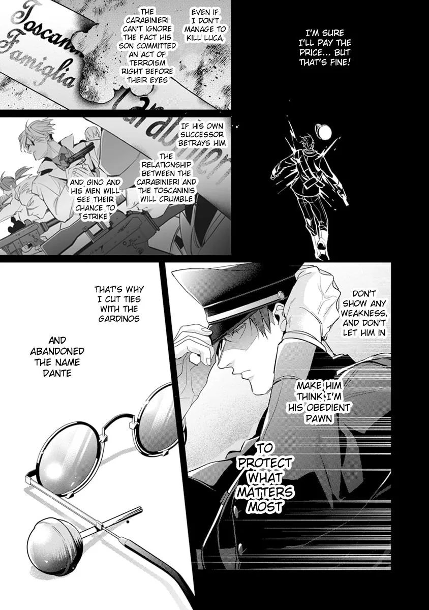 The Betrayer Sings a Love Song Chapter 7 page 6 - 