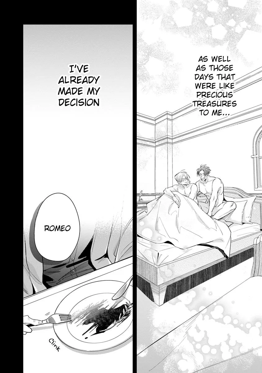 The Betrayer Sings a Love Song Chapter 7 page 7 - 
