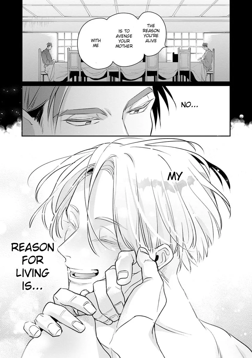 The Betrayer Sings a Love Song Chapter 7 page 8 - 