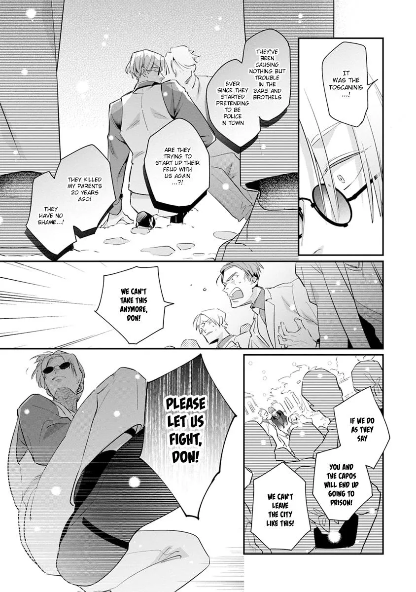 The Betrayer Sings a Love Song Chapter 8 page 12 - 