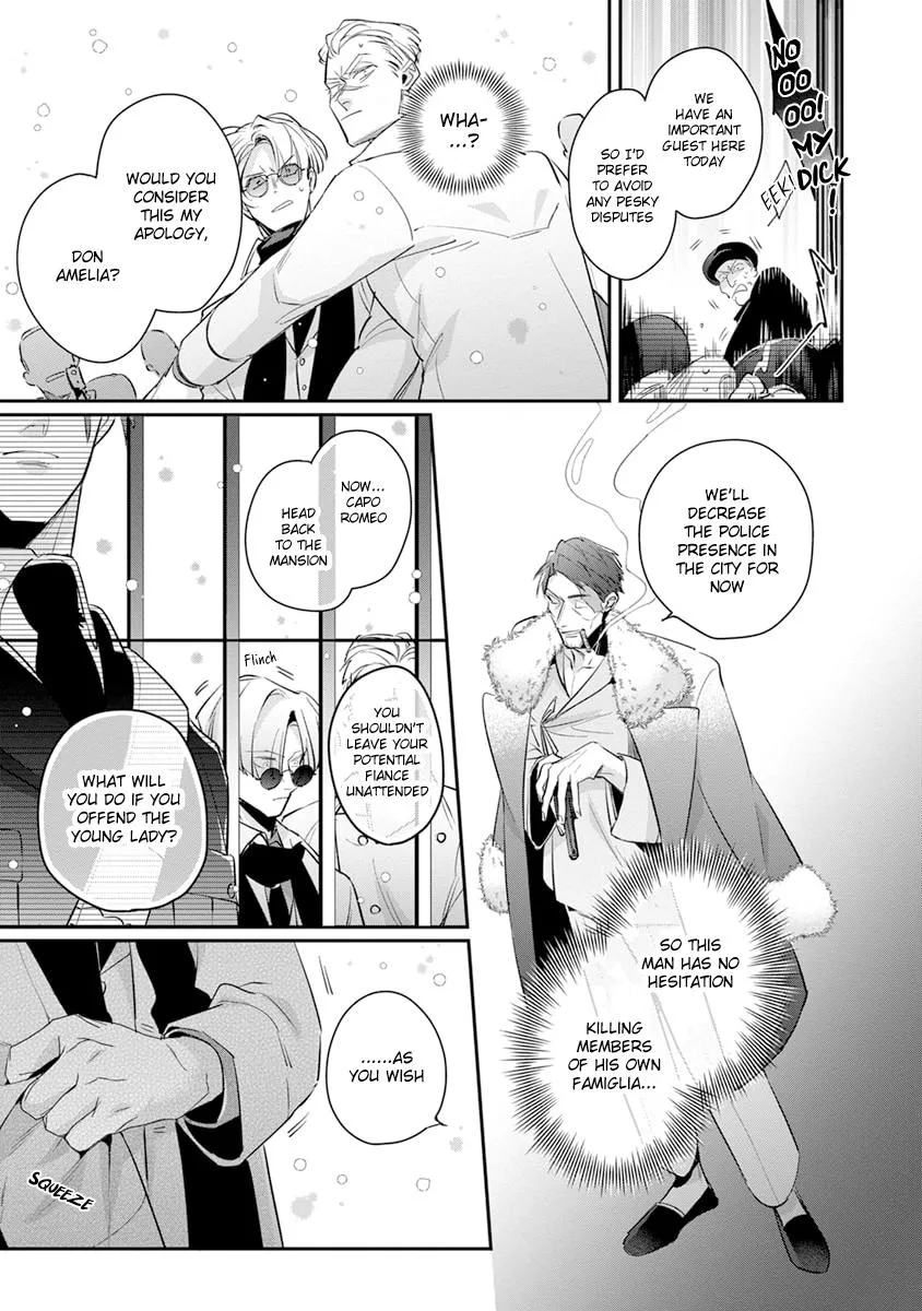 The Betrayer Sings a Love Song Chapter 8 page 22 - 