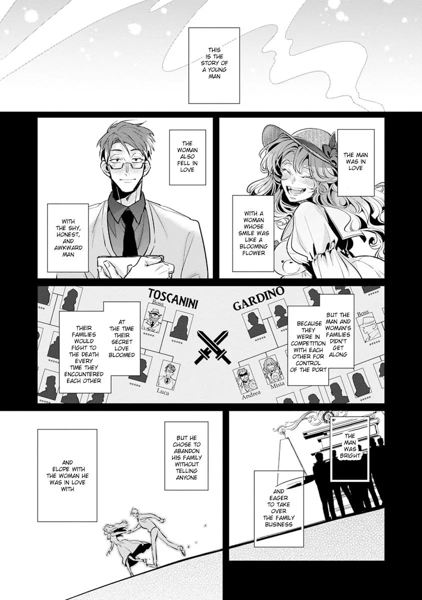 The Betrayer Sings a Love Song Chapter 8 page 24 - 