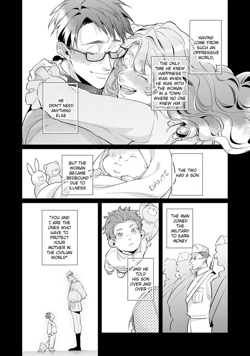 The Betrayer Sings a Love Song Chapter 8 page 25 - 