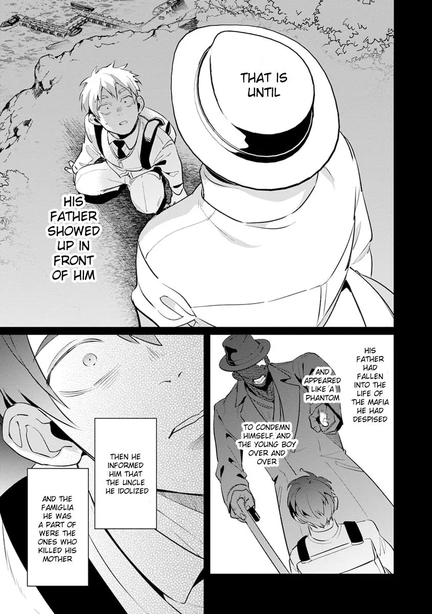 The Betrayer Sings a Love Song Chapter 8 page 32 - 