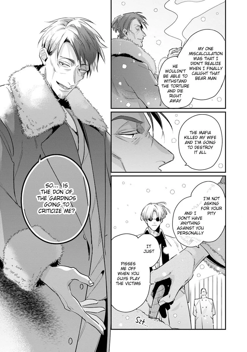 The Betrayer Sings a Love Song Chapter 8 page 34 - 