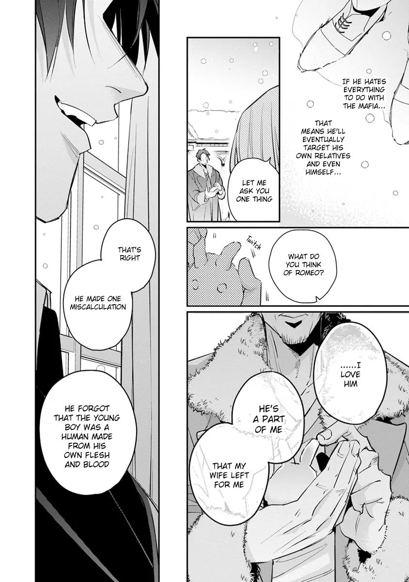 The Betrayer Sings a Love Song Chapter 8 page 35 - 