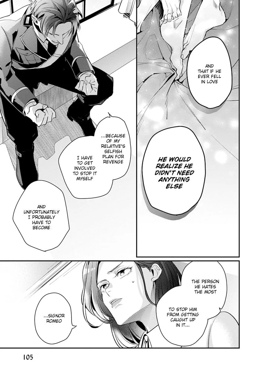 The Betrayer Sings a Love Song Chapter 8 page 36 - 