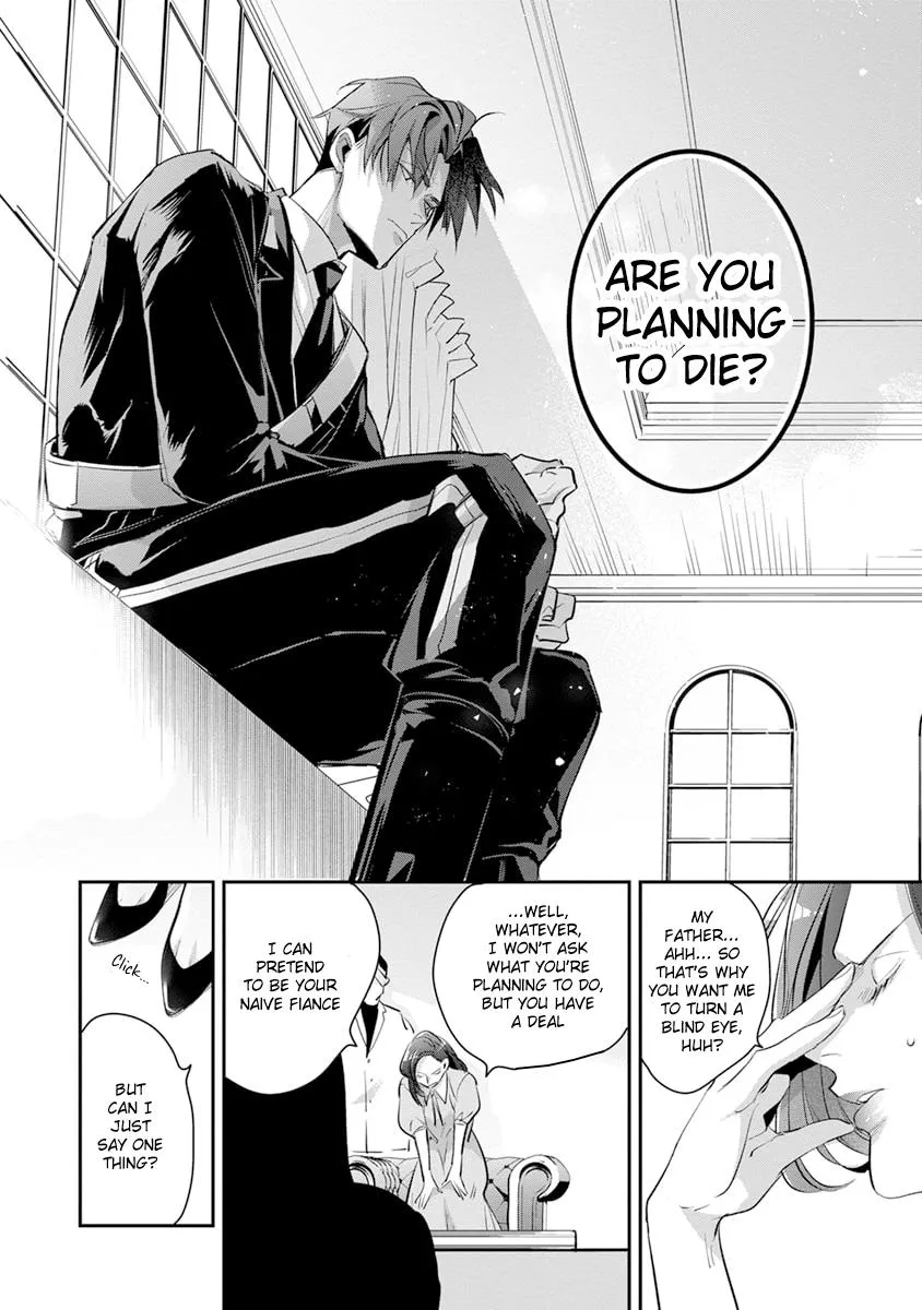 The Betrayer Sings a Love Song Chapter 8 page 37 - 