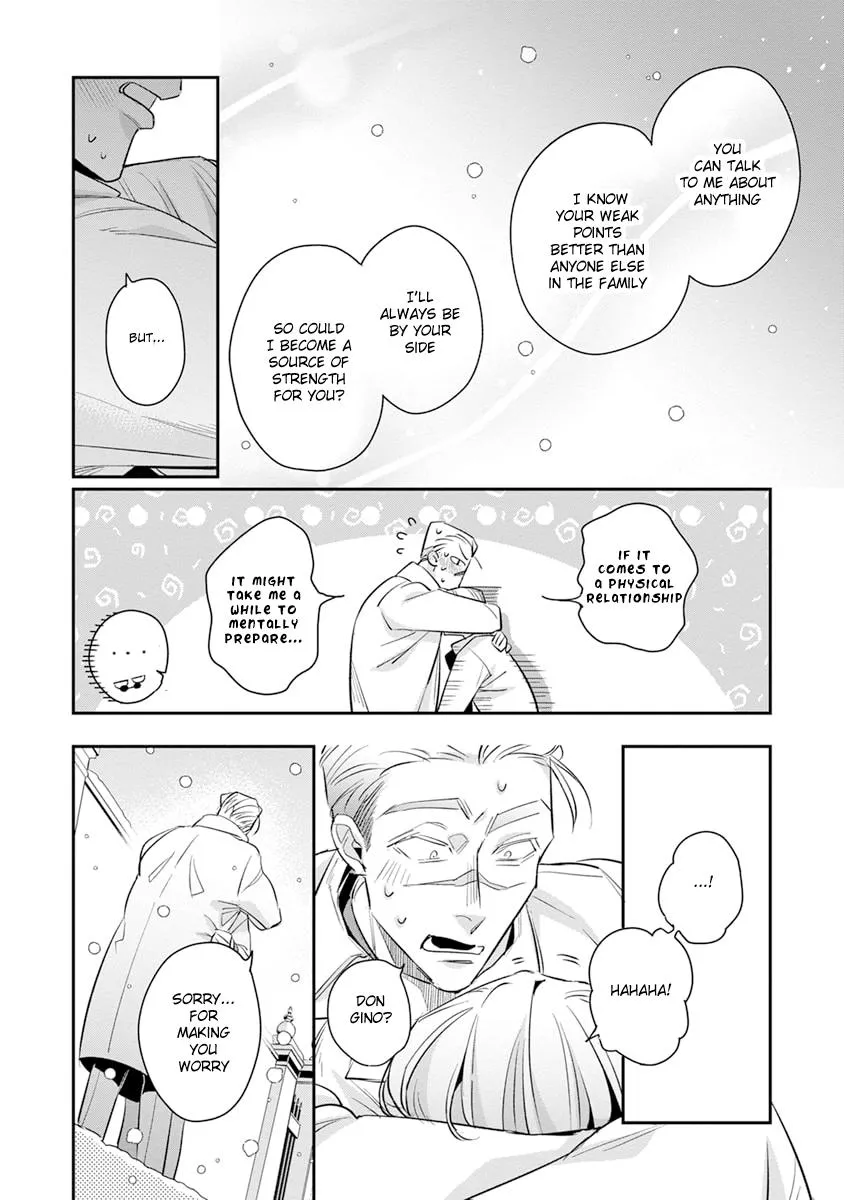 The Betrayer Sings a Love Song Chapter 8 page 41 - 