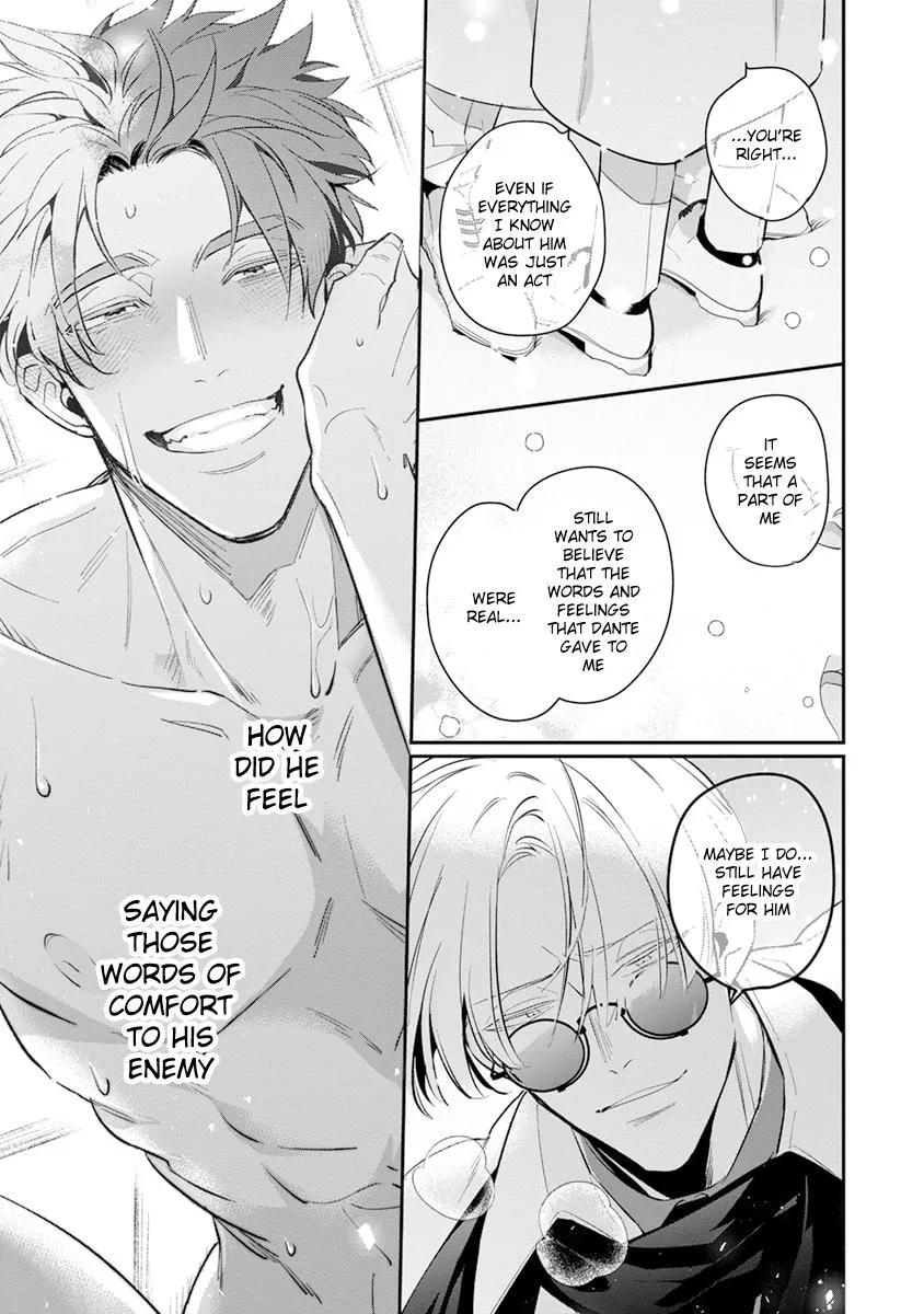 The Betrayer Sings a Love Song Chapter 8 page 42 - 