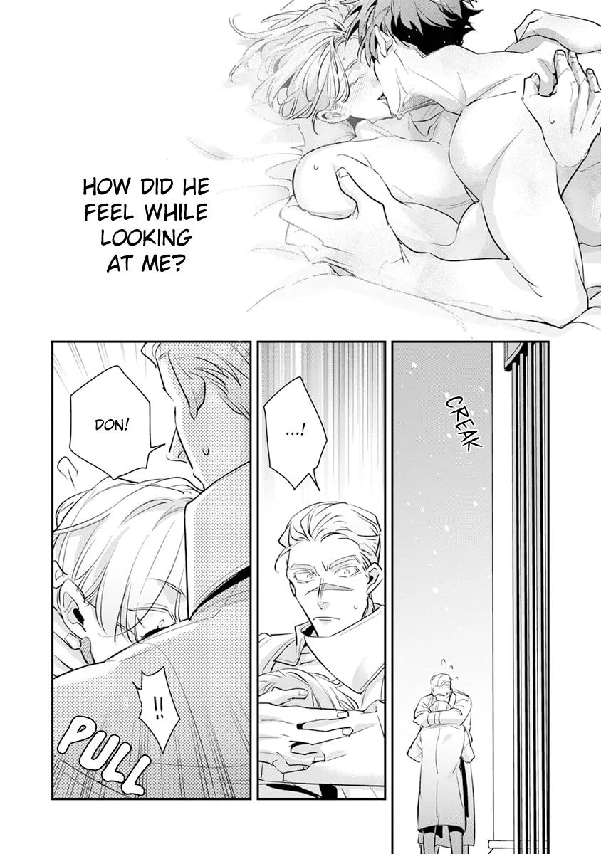 The Betrayer Sings a Love Song Chapter 8 page 43 - 
