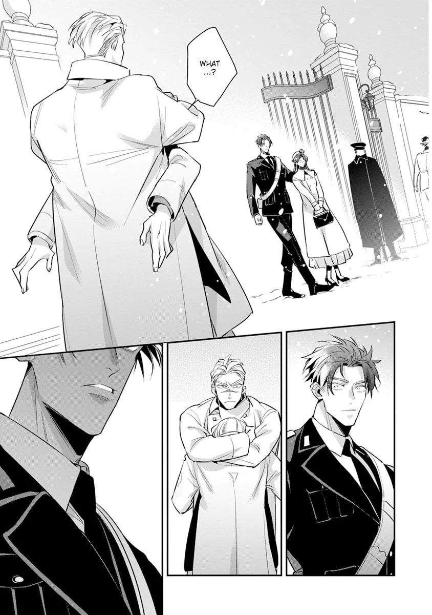 The Betrayer Sings a Love Song Chapter 8 page 44 - 