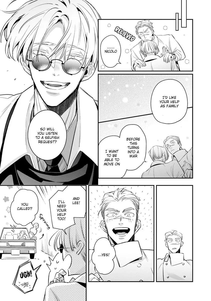 The Betrayer Sings a Love Song Chapter 8 page 46 - 
