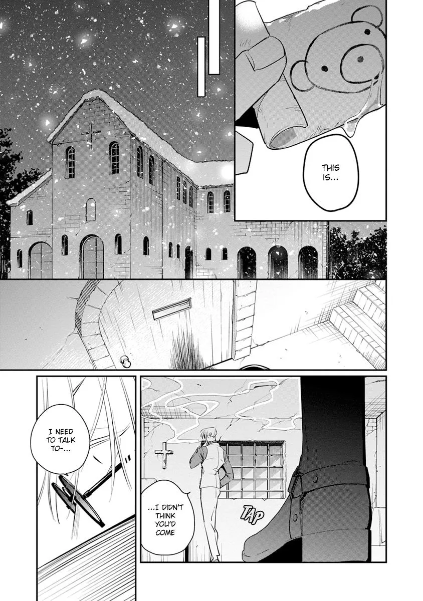 The Betrayer Sings a Love Song Chapter 8 page 48 - 