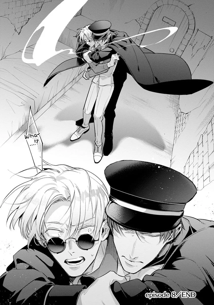 The Betrayer Sings a Love Song Chapter 8 page 49 - 