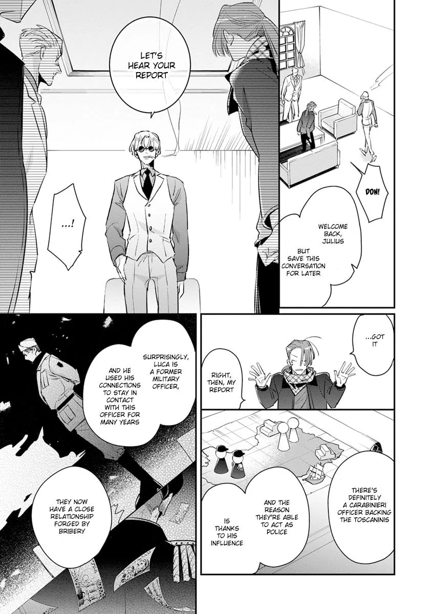 The Betrayer Sings a Love Song Chapter 8 page 6 - 